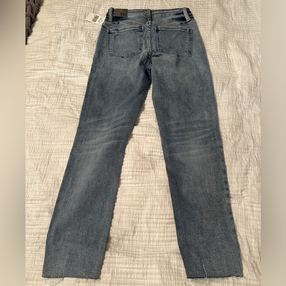 Kut From The Kloth Rachael Highrise Fab Ab Mom Jean - NWT - Size 0 - Picture 6 of 14